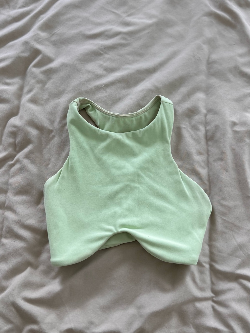 Buffbunny Curve Sports Bra Honeydew - Picture 3 of 7